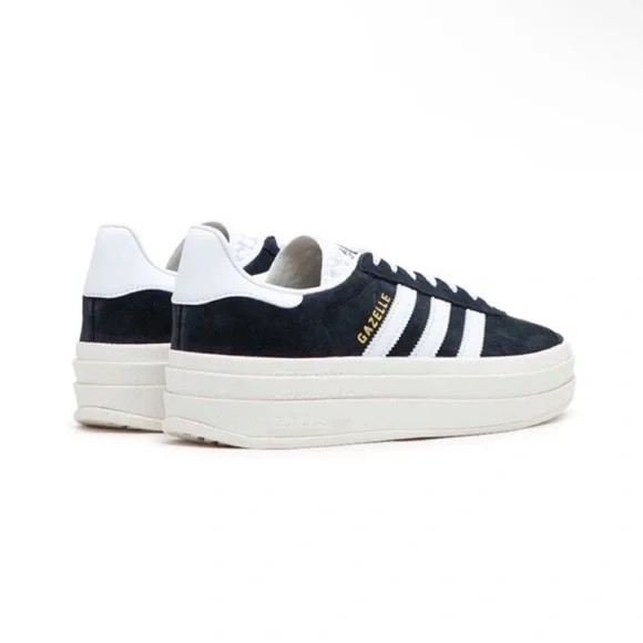 Adidas Gazelle Bold Extra Platform Sneakers - Picture 2 of 13